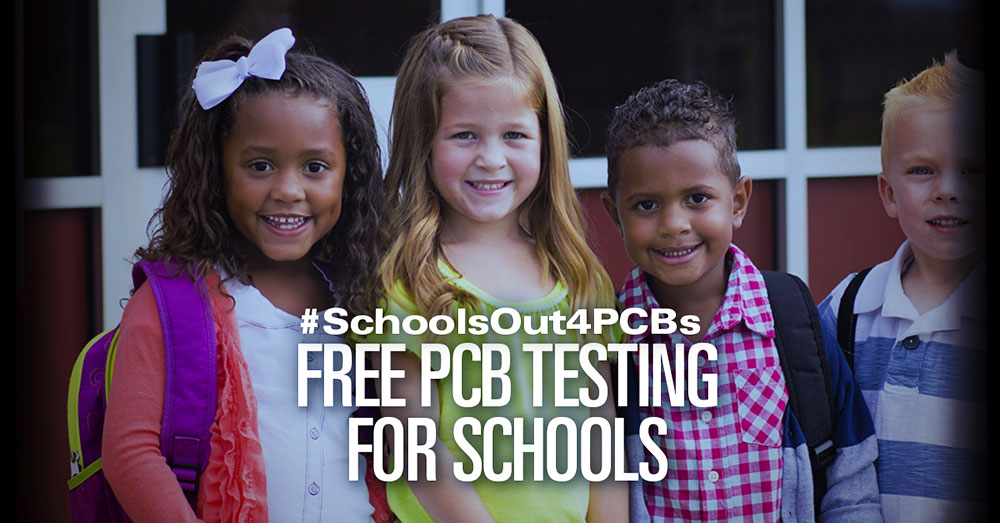 PCBs in Schools