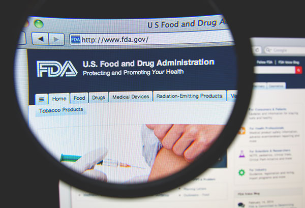 Food and Drug Administration