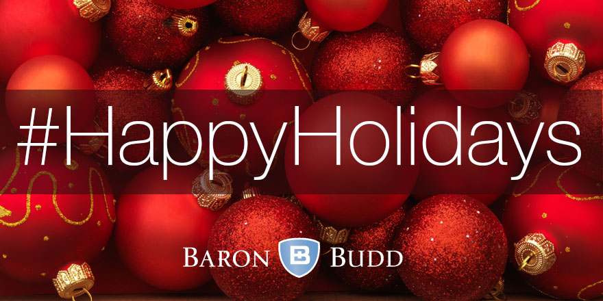 Happy Holidays
