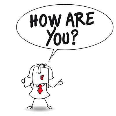 How Are You?