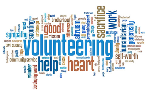 Volunteering