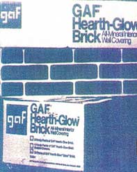 GAF Hearth-Glow