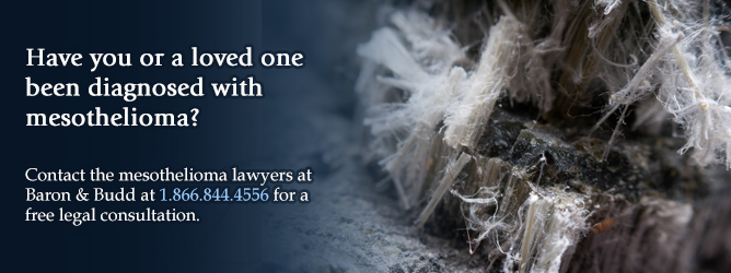 National Mesothelioma Attorneys and Asbestos Lawyers
