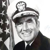 Admiral Elmo R. Zumwalt