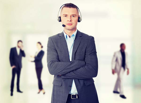 Call Center Workers