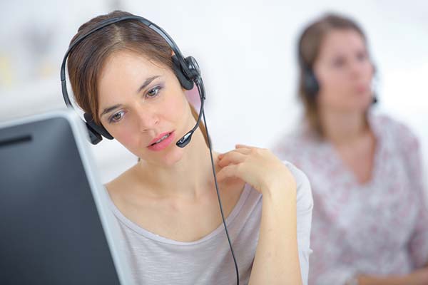 Call Center