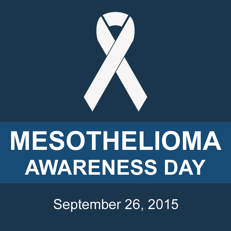 Mesothelioma Awareness Day