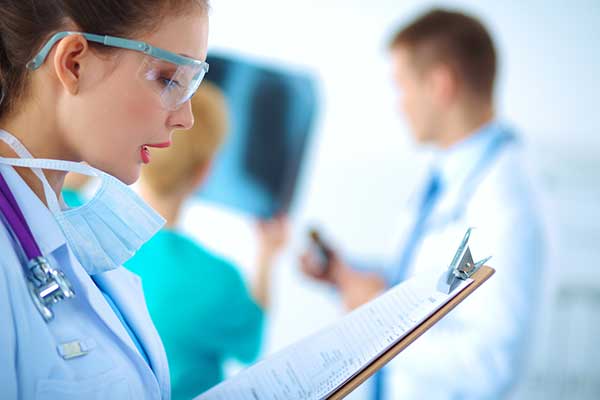 Defective IVC Filter