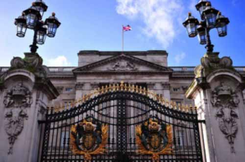 Buckingham Palace Asbestos