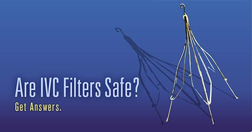 Are IVC Filters Safe?