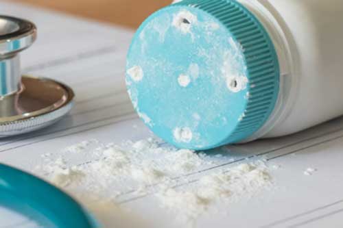 Talcum Powder Ovarian Cancer