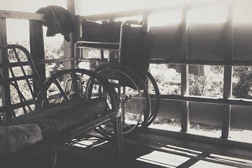 Wheelchair