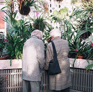 Elderly Women