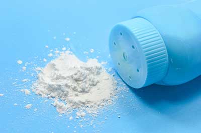 Talcum Powder