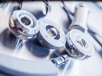 Metal-on-Metal Hip Implant