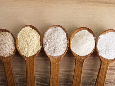 Talc Alternatives