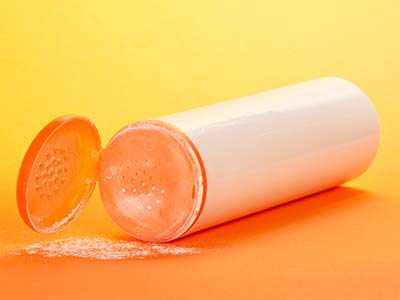 Talcum Powder