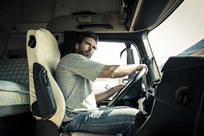 truck-driver