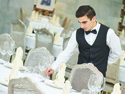 Food Service Workers