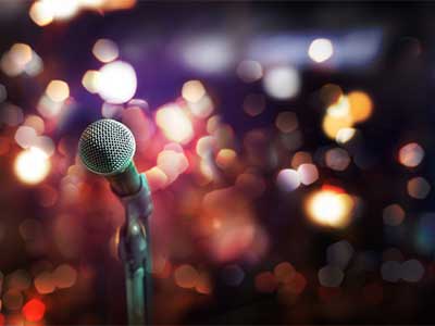 Comedian Stricken With Mesothelioma