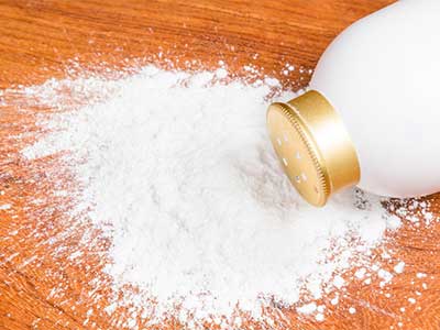Talcum Powder