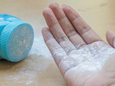 Talcum Powder