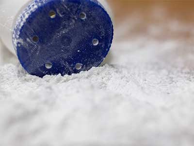 Talcum Powder