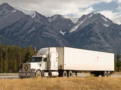 Trucking Illegal Parking