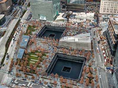 9/11 Memorial Park