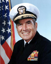Admiral Elmo R. Zumwalt, Jr.