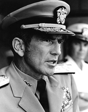 Admiral Elmo R. Zumwalt, Jr.