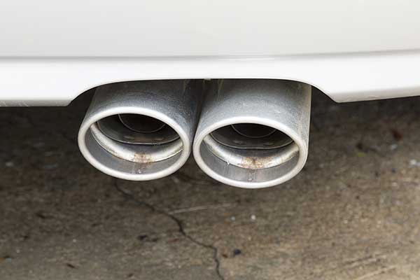 Auto Exhaust