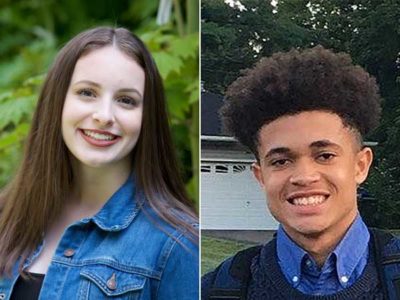 2021 Spring Scholarship Winners