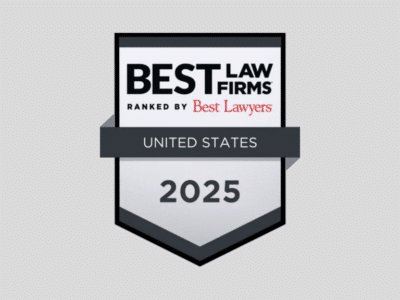 Best Law Firm 2025
