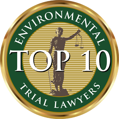 Top 10 Environmental Trial Lawyers