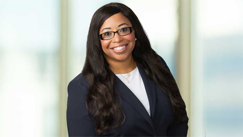 Tesha Williams, Attorney at Law - Baron & Budd, P.C.