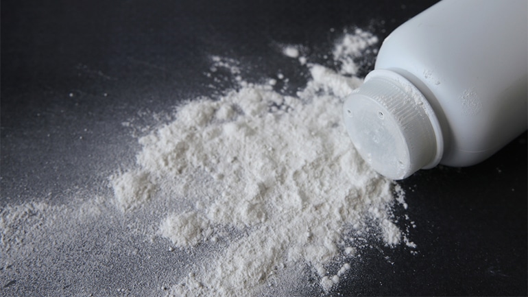 Baby Powder