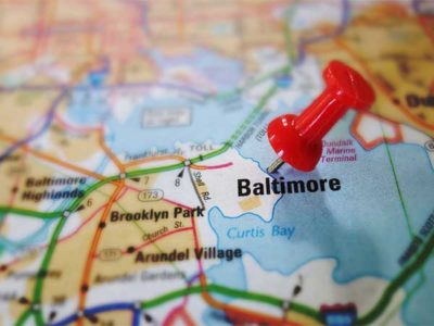 Baltimore Maryland