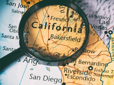 California Map
