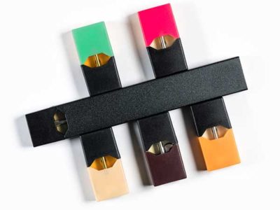 E-Cigarette Flavor Dispensers