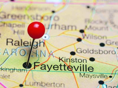 Fayetteville, North Carolina