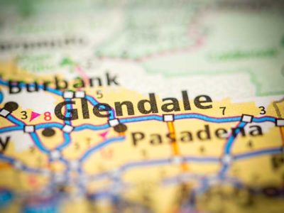 Glendale, California