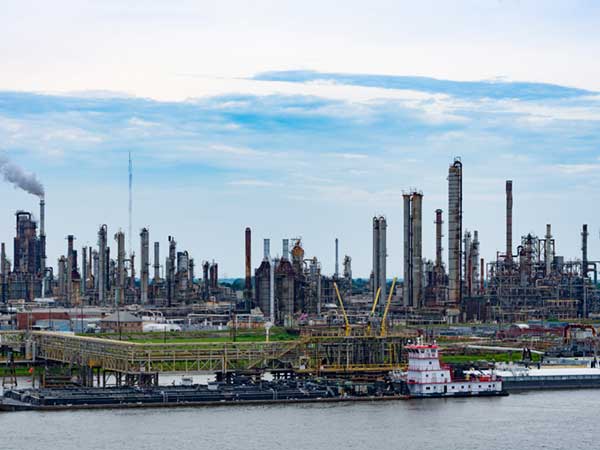 Louisiana Industrial Asbestos Exposure