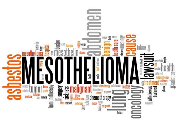 how serious is mesothelioma