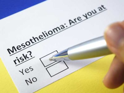 Mesothelioma Risks