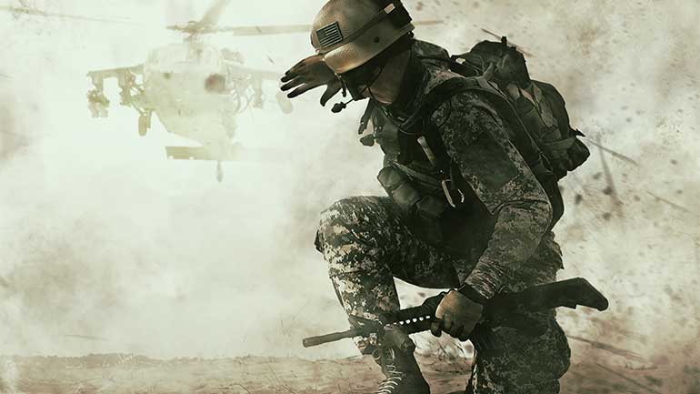 Military Personnel Taking Action Against 3M