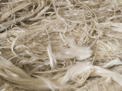Natural Asbestos Fibers