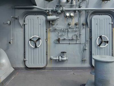 Boilermakers at Special Risk for Mesothelioma