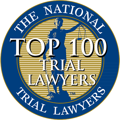 top 100 National Trial Lawyers