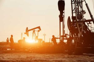 Oklahoma Oilfield Explosion